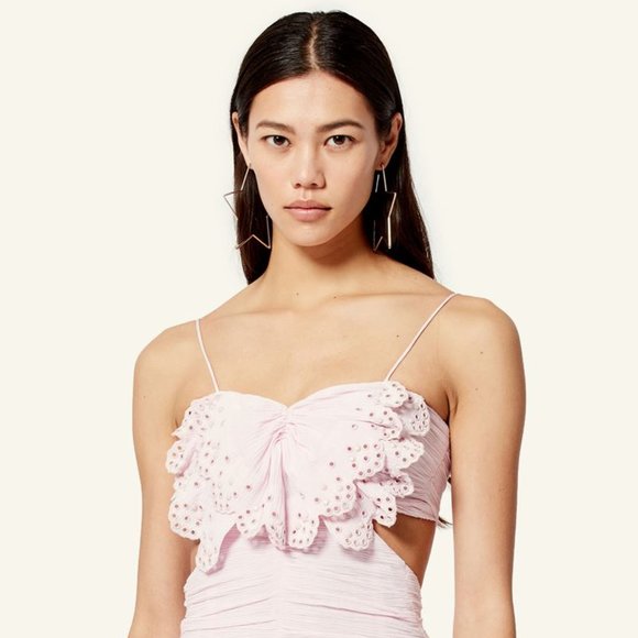 Isabel Marant Likyna Dress (Size 36) - Picture 3 of 3